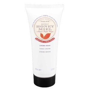 Perlier 3.3Fl Oz Honey Miel Honey Red Tea Hand Cream